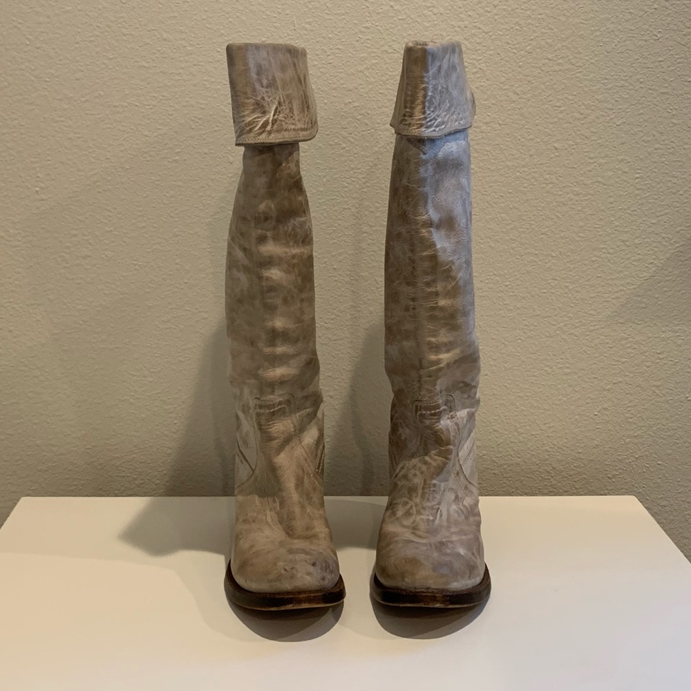 Frye Over the Knee Boots